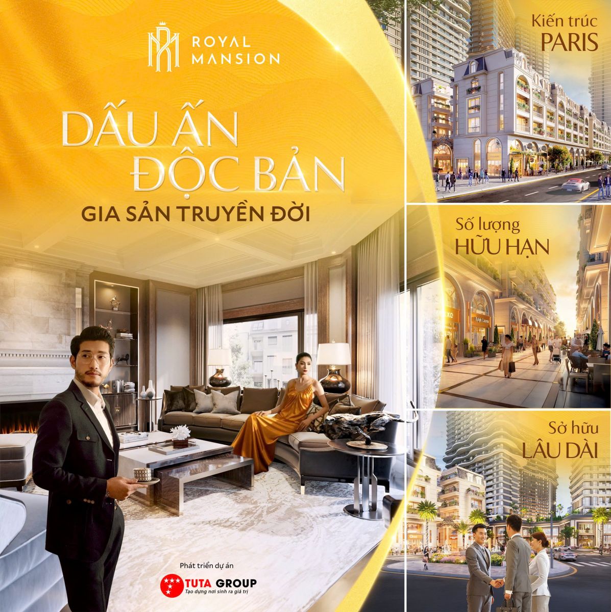 DẤU ẤN ĐỘC BẢN - GIA SẢN TRUYỀN ĐỜI