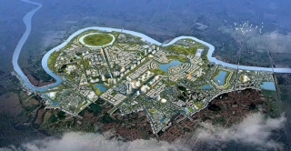 MẶT BẰNG TỔNG QUAN VINHOMES HÒA LONG BẮC NINH